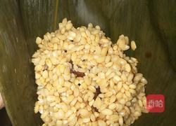 蜜汁鲜肉粽的做法图解4