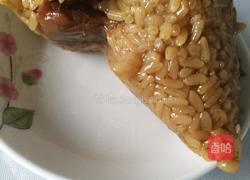 蜜汁鲜肉粽的做法图解6