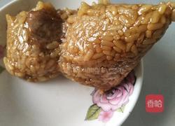 蜜汁鲜肉粽的做法图解7