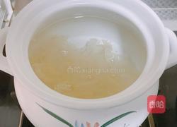 南瓜银耳汤的做法图解4