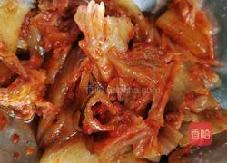 韩式部队火锅的做法图解3