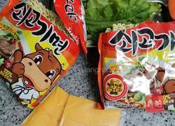 韩式部队火锅的做法图解8