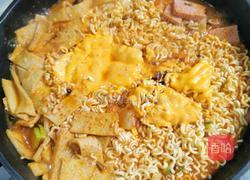 韩式部队火锅的做法图解10