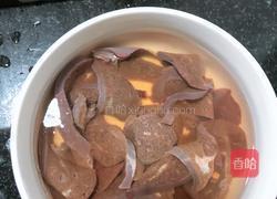 猪肝粉的做法图解2