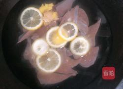 猪肝粉的做法图解3