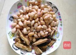 香菇花生焖猪脚的做法图解6