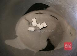 香菇花生焖猪脚的做法图解7