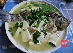 鲫鱼豆腐汤的做法图解7