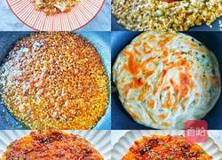 手抓酱香饼的做法图解2