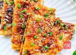 手抓酱香饼的做法图解5