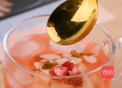 5步搞定蜜桃冰麻薯解暑神器软糯Q弹的做法图解5