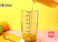 金菠萝爆柠茶的做法图解5