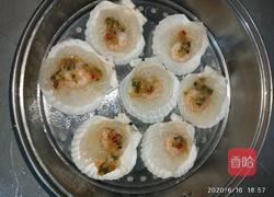 蒜蓉粉丝虾的做法图解4