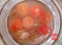 恋爱中的女人（酸甜话梅番茄）的做法图解5