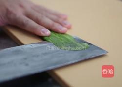 滑炒鸡丝的做法图解2