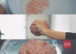 滑炒鸡丝的做法图解6