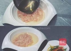 滑炒鸡丝的做法图解11