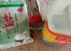 黄瓜炒肉的做法图解3