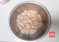 双椒鸡的做法图解2