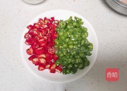 双椒鸡的做法图解3