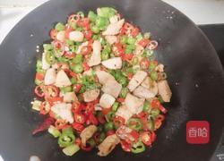 双椒鸡的做法图解5