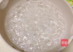 丝瓜豆腐汤的做法图解5