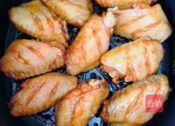 奥尔良蜜汁烤翅的做法图解9