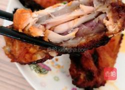 奥尔良蜜汁烤翅的做法图解11