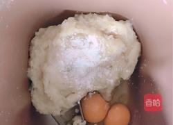 低脂土豆全麦欧包的做法图解4