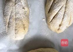 低脂土豆全麦欧包的做法图解11