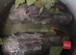 卤猪舌的做法图解1