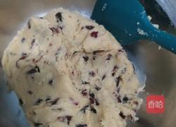 蔓越莓饼干的做法图解4