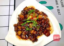 红烧肉的做法图解11