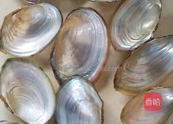 蒜蓉粉丝河蚌的做法图解6