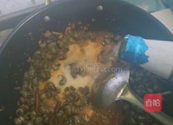 麻辣田螺的做法图解5