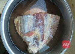 酱牛肉的做法图解1