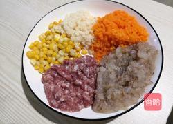 水晶虾饺的做法图解2