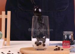 雪顶可可奶茶的做法图解7