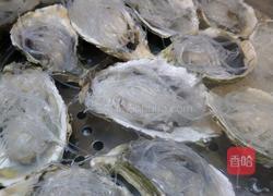蒜蓉粉丝生蚝的做法图解3