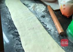 无矾大油条的做法图解1