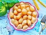 豆皮泡泡脆的做法[图]
