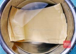 豆皮泡泡脆的做法图解3