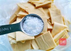 豆皮泡泡脆的做法图解5