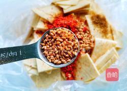 豆皮泡泡脆的做法图解7