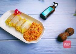 金相玉映(泰酱白玉卷)的做法图解9