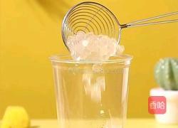 凤梨啵啵酸奶的做法图解9