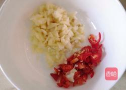 白灼秋葵的做法图解3