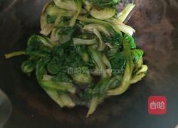 耗油生菜的做法图解3
