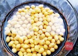 苦瓜黄豆排骨煲的做法图解2