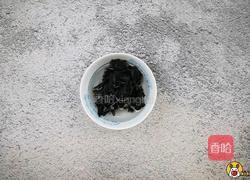 鳕鱼紫菜炒蛋的做法图解3